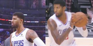 NBA: Paul George czuje się jak nowo narodzony