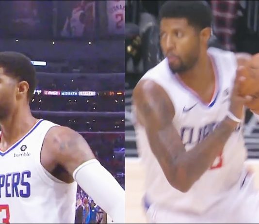 NBA: Paul George czuje się jak nowo narodzony