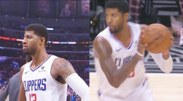 NBA: Paul George czuje się jak nowo narodzony