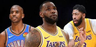 Wyniki NBA: Debiut Melo, triple-double LeBrona! Warriors wygrali!