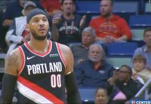 NBA: Melo -20 w debiucie, ale to jeszcze o niczym nie świadczy