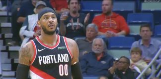 NBA: Melo -20 w debiucie, ale to jeszcze o niczym nie świadczy