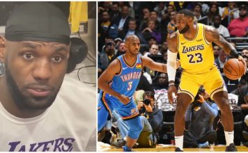 NBA: Kolejny rekord! LeBron James przechodzi do historii!