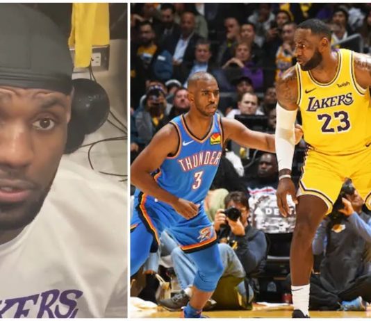 NBA: Kolejny rekord! LeBron James przechodzi do historii!