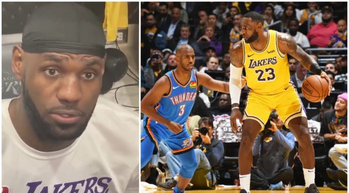 NBA: Kolejny rekord! LeBron James przechodzi do historii!