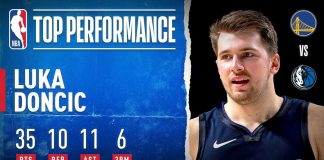 Wyniki NBA: Wielki Luka Doncić! Dogrywka w Los Angeles! Nuggets lepsi od Rockets!