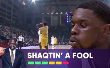 NBA: Jest nowe Shaqtin’ A Fool, ale że bez LeBrona!?
