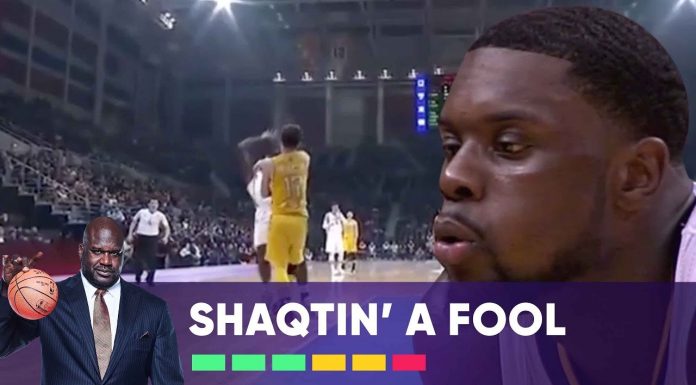 NBA: Jest nowe Shaqtin’ A Fool, ale że bez LeBrona!?