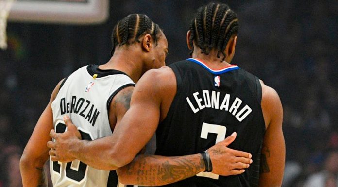 Wyniki NBA: 38 punktów Leonarda przeciwko Spurs!