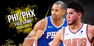 Wyniki NBA: Pierwsza porażka 76ers! Rekord Pelicans i wygrana Warriors