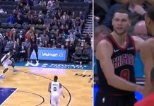 Wyniki NBA: Niesamowita końcówka Bulls! 49 punktów LaVine’a. 30 punktów LeBrona