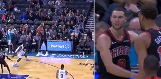 Wyniki NBA: Niesamowita końcówka Bulls! 49 punktów LaVine’a. 30 punktów LeBrona