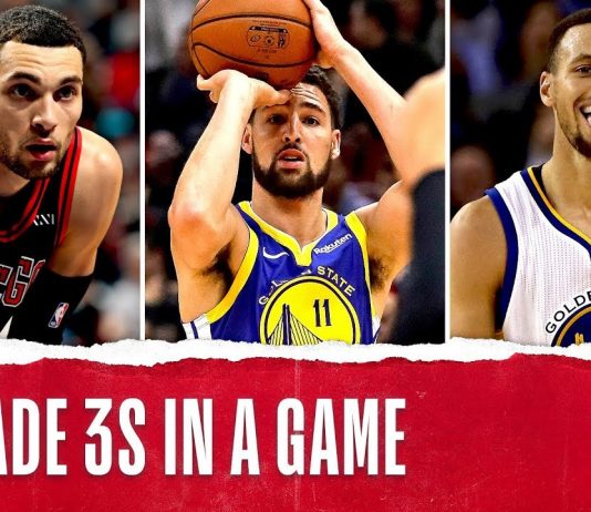 NBA: LaVine dołączył do elitarnego grona!