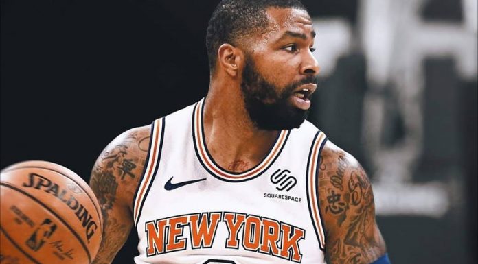 NBA: Fizdale zaskoczony postawą Morrisa