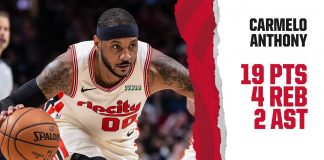 NBA: Anthony nie chce, by to było jego pożegnalne tournee
