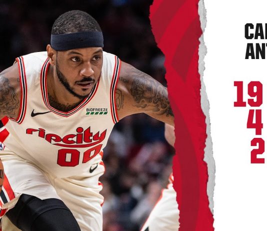 NBA: Anthony nie chce, by to było jego pożegnalne tournee