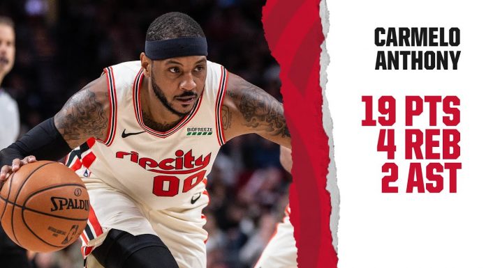 NBA: Anthony nie chce, by to było jego pożegnalne tournee