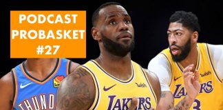 Podcast PROBASKET #27: Zmiany w sezonie NBA? Wyjaśniamy!