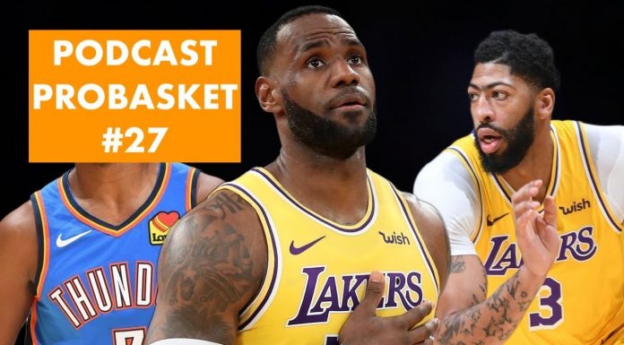 Podcast PROBASKET #27: Zmiany w sezonie NBA? Wyjaśniamy!