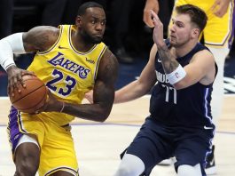 NBA: Czy trio Doncić-James-Davis jest realne?