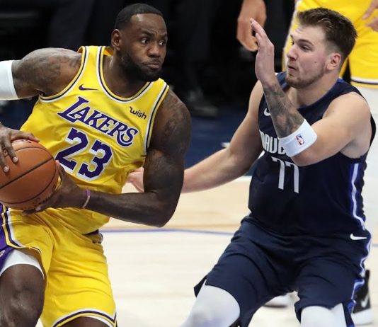 NBA: LeBron James nie zasługuje na nagrodę MVP