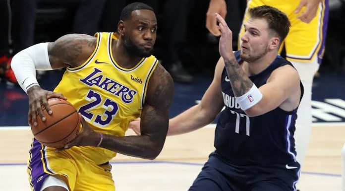 Doncić vs. LeBron! 4 mecze NBA NA ŻYWO w niedzielę wieczór!