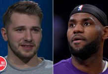 NBA: Co czyni Lukę wyjątkowym? Wyjaśnia LeBron James