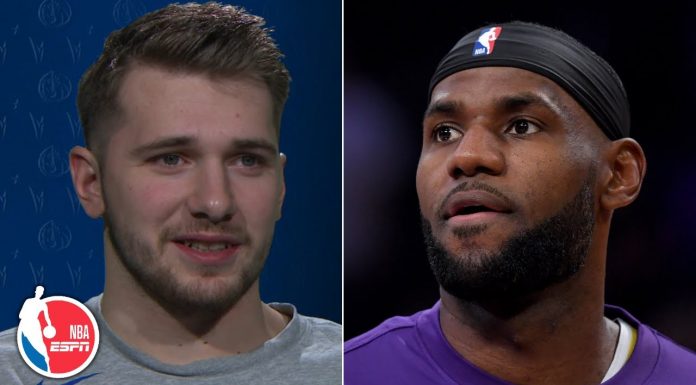 NBA: Lakers w trakcie sprawdzianu. Luka szaleje!