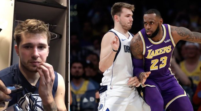 NBA: Steve Nash zachwycony Luką Donciciem