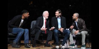 NBA: Wielka uroczystość w San Antonio