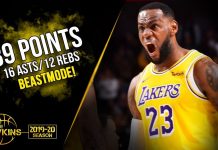 NBA: Zdrowie kluczem do sukcesu LeBrona Jamesa