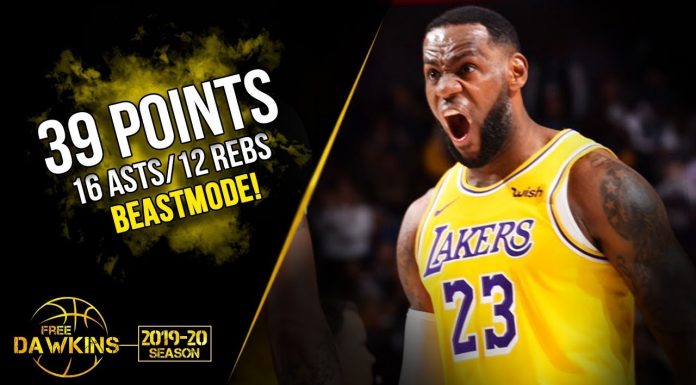 NBA: Zdrowie kluczem do sukcesu LeBrona Jamesa