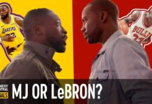 NBA: Najlepsza dyskusja Michael Jordan vs. LeBron James?