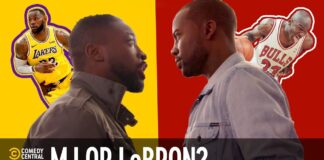 NBA: Najlepsza dyskusja Michael Jordan vs. LeBron James?