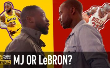 NBA: Najlepsza dyskusja Michael Jordan vs. LeBron James?