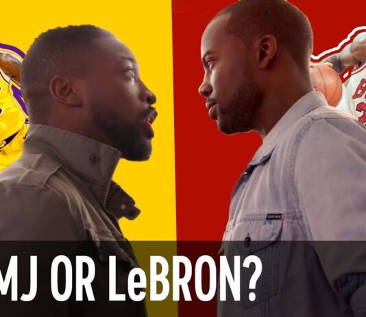 NBA: Najlepsza dyskusja Michael Jordan vs. LeBron James?