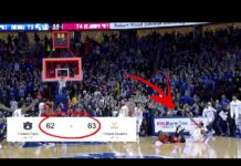 NBA: Nie ciesz się za wcześnie, ale też nie wychodź z sali przed czasem!