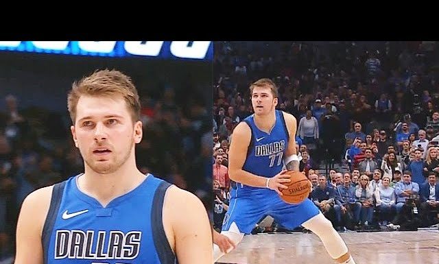 Wyniki NBA: 42 punkty i triple-double Doncicia!