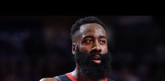 NBA: Harden dziękuje Iversonowi