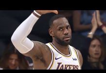 NBA: Dwa rekordy Jamesa. Jeszcze nikt w historii Lakers nie zrobił tego, co on!