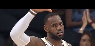 NBA: Dwa rekordy Jamesa. Jeszcze nikt w historii Lakers nie zrobił tego, co on!