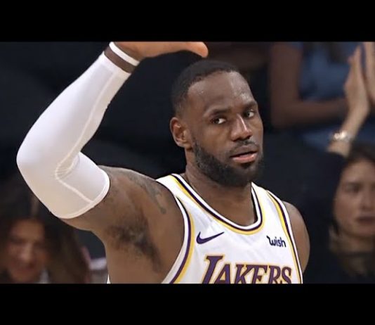 NBA: Dwa rekordy Jamesa. Jeszcze nikt w historii Lakers nie zrobił tego, co on!