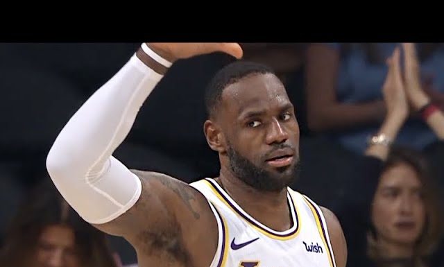 NBA: Dwa rekordy Jamesa. Jeszcze nikt w historii Lakers nie zrobił tego, co on!