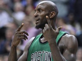 NBA: Kobe Bryant był pierwszym wyborem Kevina Garnetta