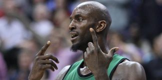 NBA: Kobe Bryant był pierwszym wyborem Kevina Garnetta