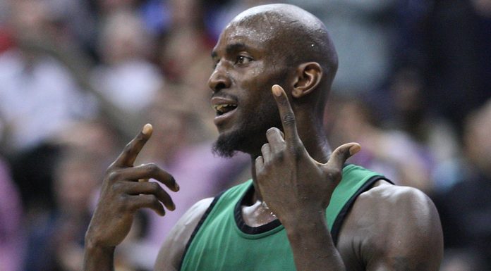 NBA: Garnett mocno krytykuje Irvinga