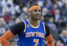 NBA: Knicks potrzebują skrzydłowego. Skuszą się na Carmelo Anthony’ego?