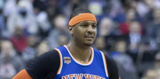 NBA: Knicks potrzebują skrzydłowego. Skuszą się na Carmelo Anthony’ego?