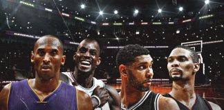 NBA: Galeria Sław bez Kobego, przynajmniej w 2020