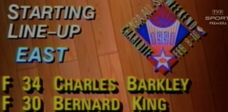 NBA Retro: TVP Sport wspomina Mecz Gwiazd z 1991 roku